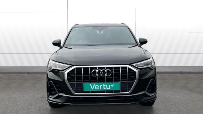 Audi Q3 35 TDI S Line 5dr S Tronic Diesel Estate